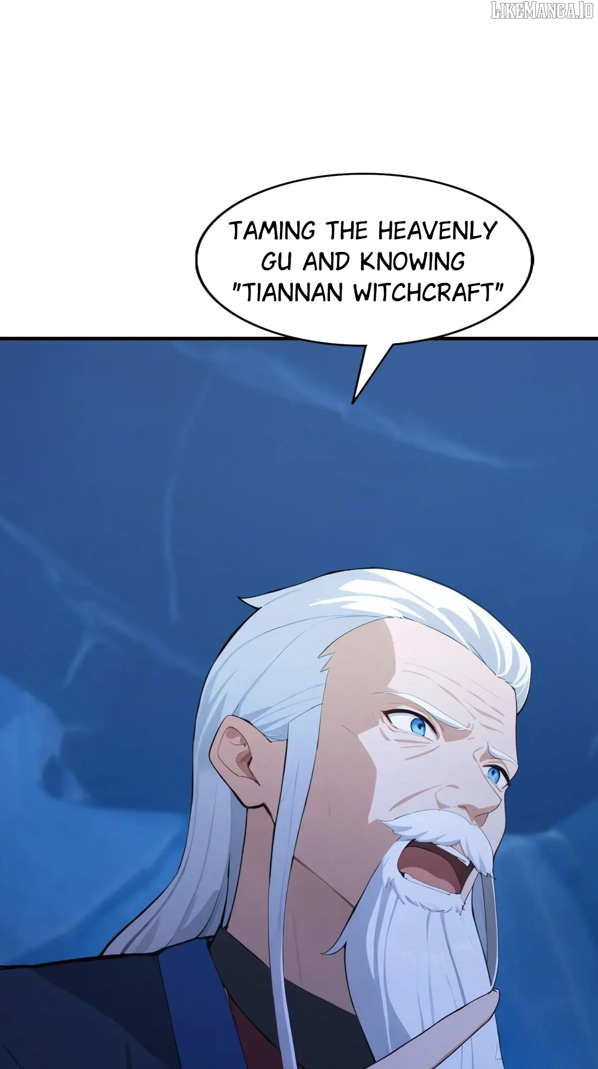 Outrageous! I opened a training class for empresses Chapter 70 - page 14